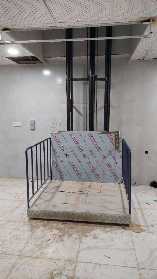 بالابر و آسانسور اروند|مصالح و تجهیزات ساختمان|اهواز, نادری|دیوار