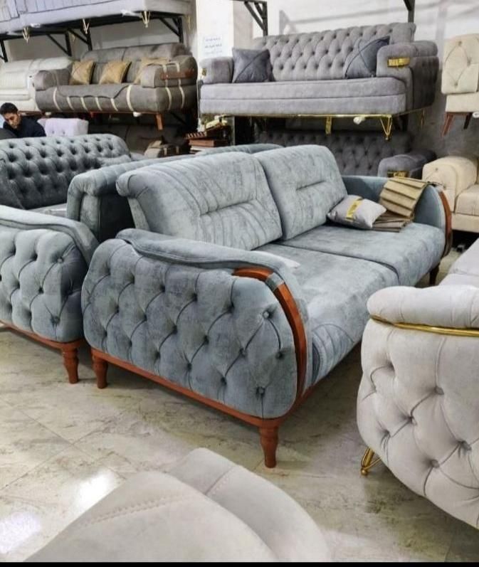 مبل. و صندلی|مبلمان خانگی و میز عسلی|ماکو, |دیوار