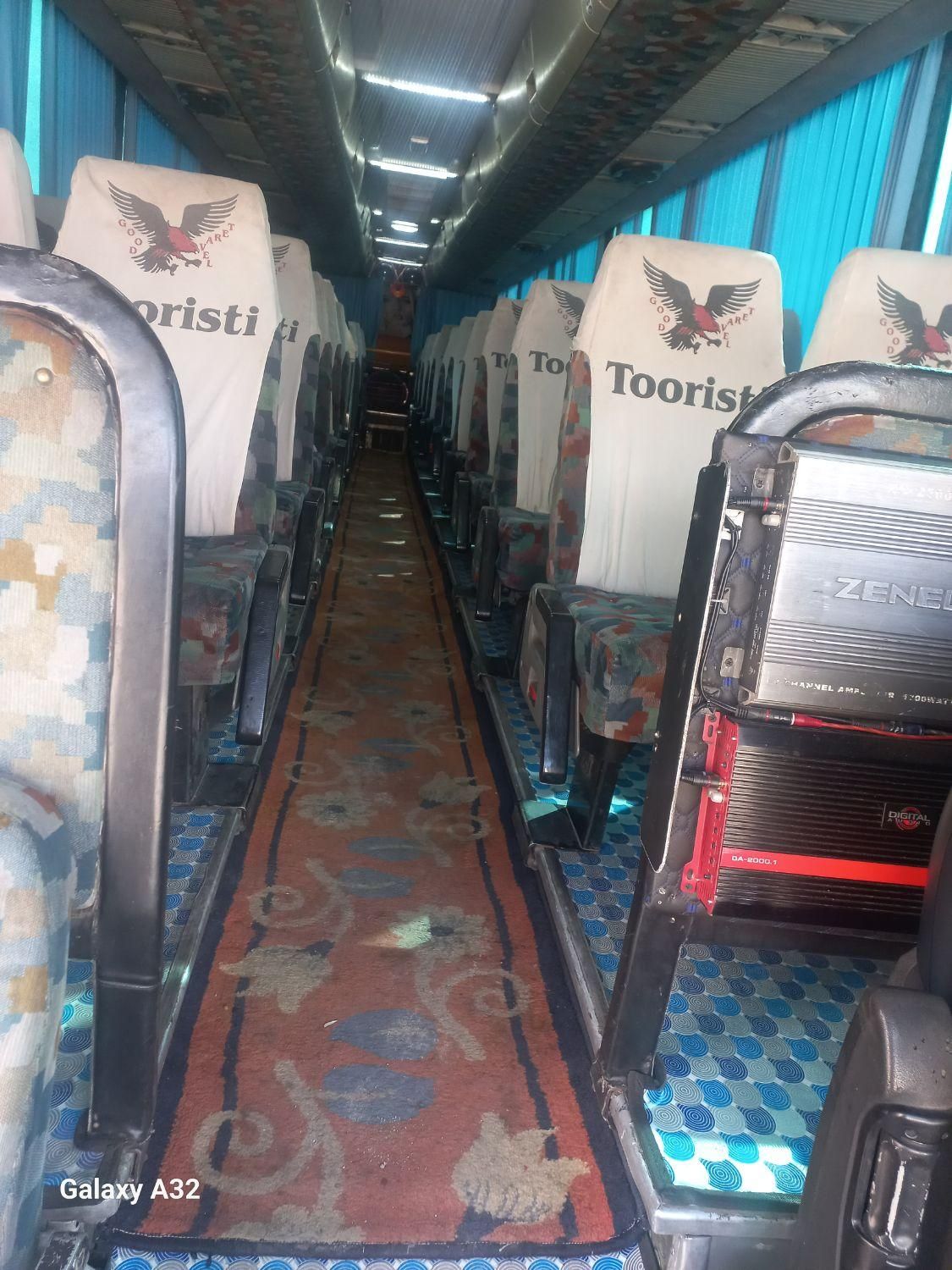 اتودربستی اتوبوس تشریفاتی داخل شهری وبرون شهری|خدمات حمل و نقل|تبریز, |دیوار