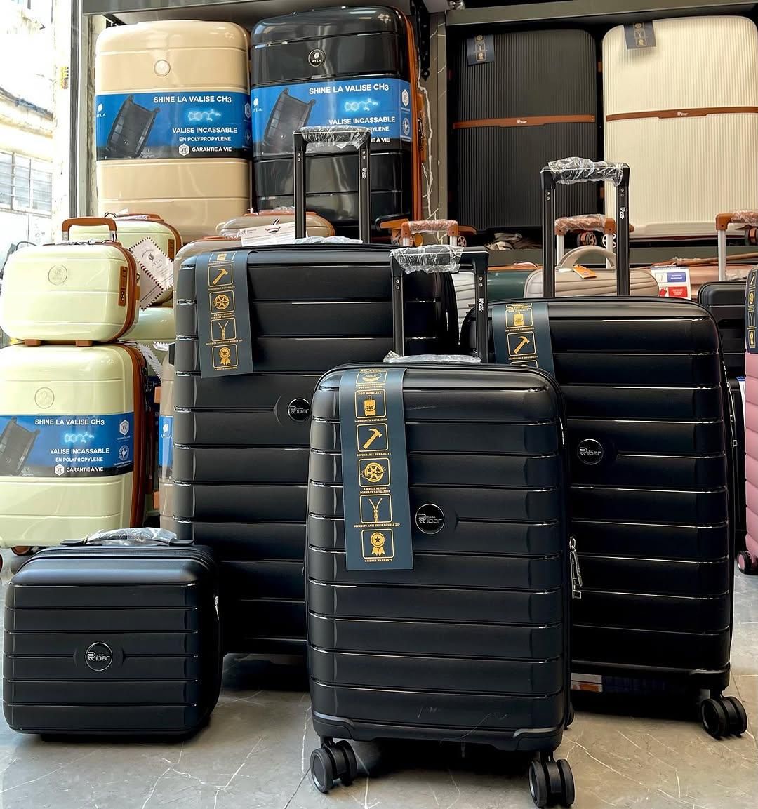 ورژن چمدان نیو فیس Coffee 7|کیف، کفش، کمربند|شیراز, اصلاحنژاد|دیوار