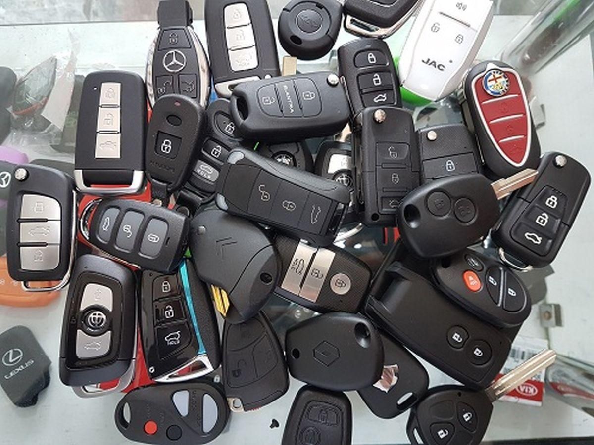 کلیدسازی و ریموت آراز (حجتی)|خدمات پیشه و مهارت|تبریز, |دیوار