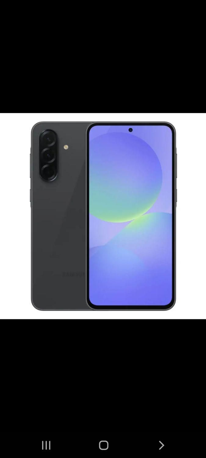 سامسونگ galaxy a36 با حافظهٔ ۲۵۶ گیگابایت|موبایل|تهران, حمزه‌آباد|دیوار