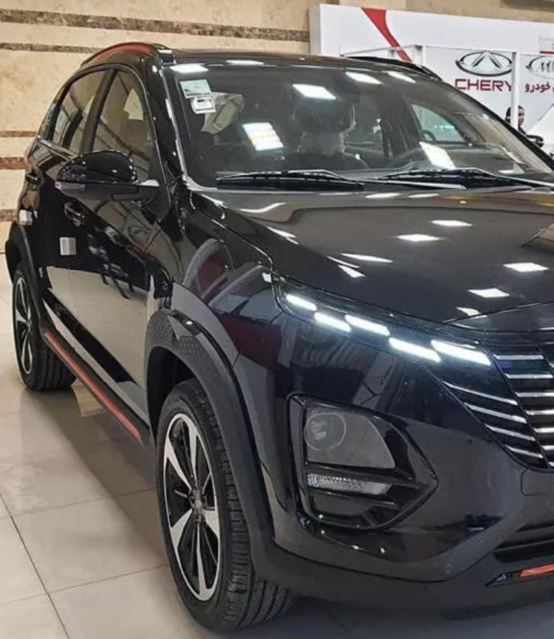 ام‌وی‌ام X33 Cross (اومودا C3)، مدل ۱۴۰۴|خودرو سواری و وانت|اصفهان, خانه اصفهان|دیوار