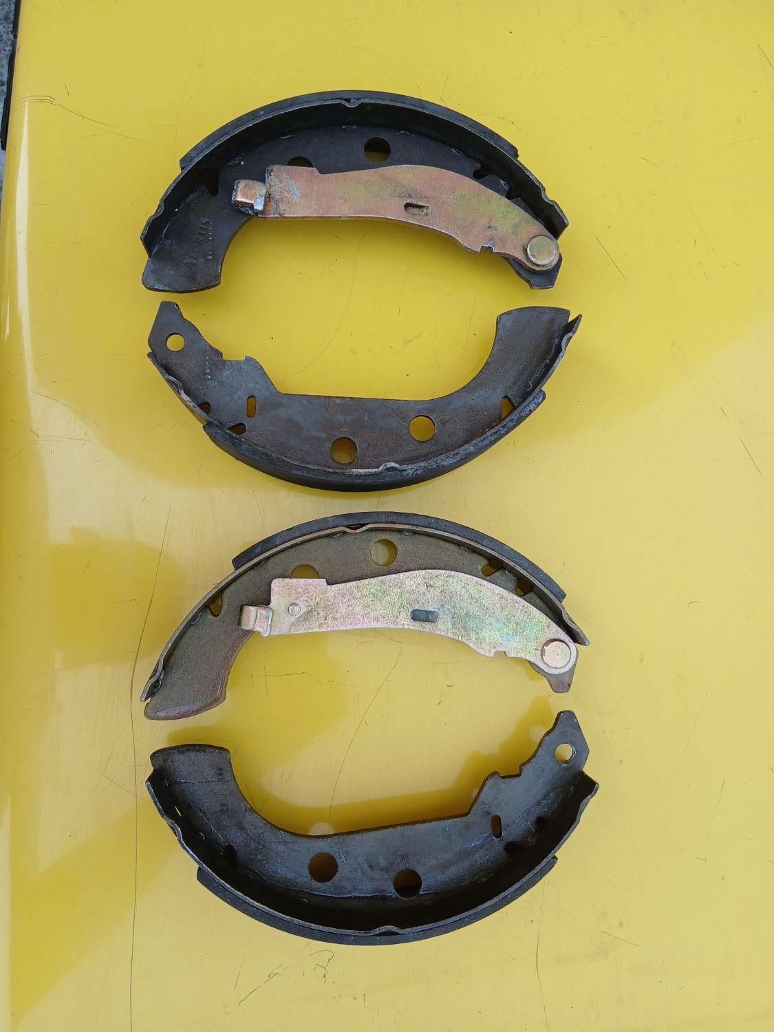 لنت چرخ عقب پژو ۴۰۵ و یک پنل سونیGT572|قطعات یدکی و لوازم جانبی|تهران, تاکسیرانی|دیوار
