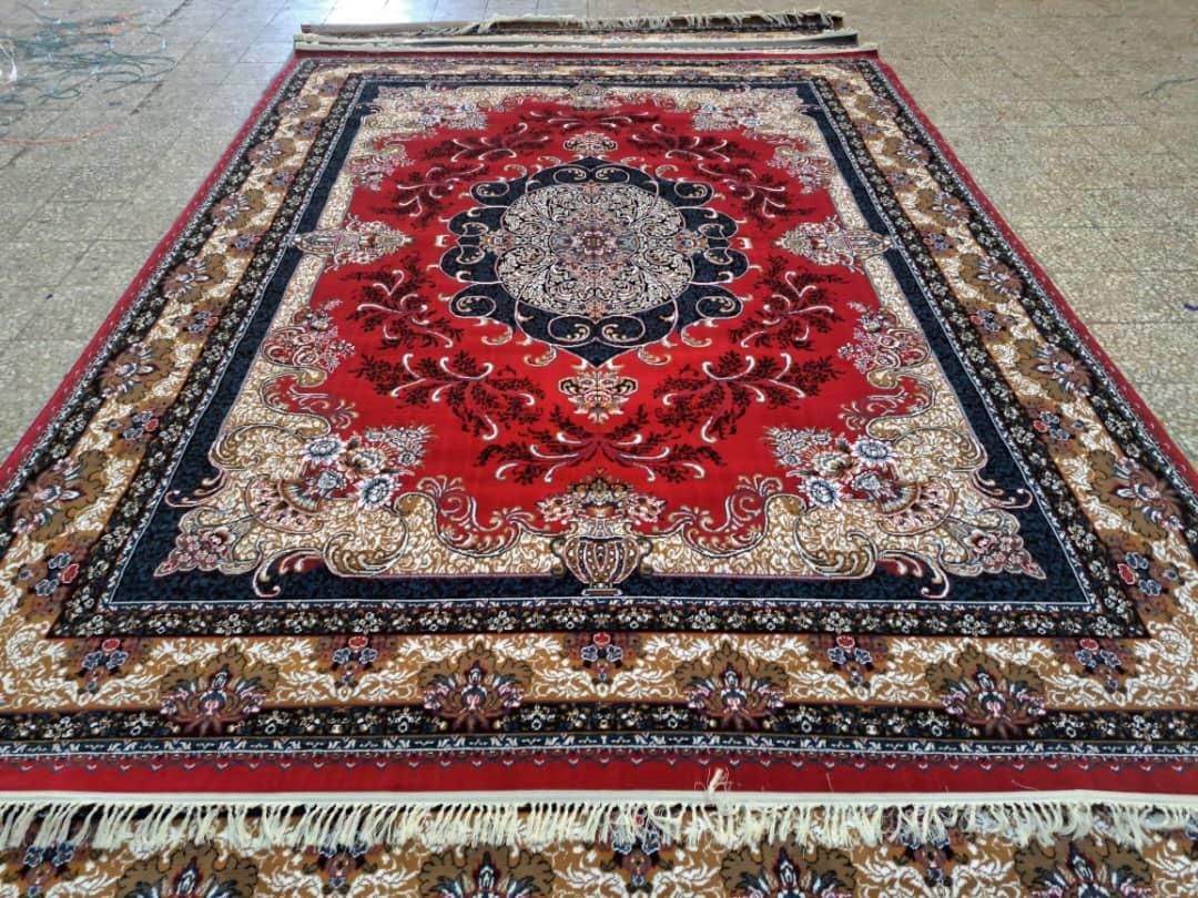فرش جفت ۹متری اکبند و ۱۲ متری و۶متری|فرش|تهران, نواب|دیوار