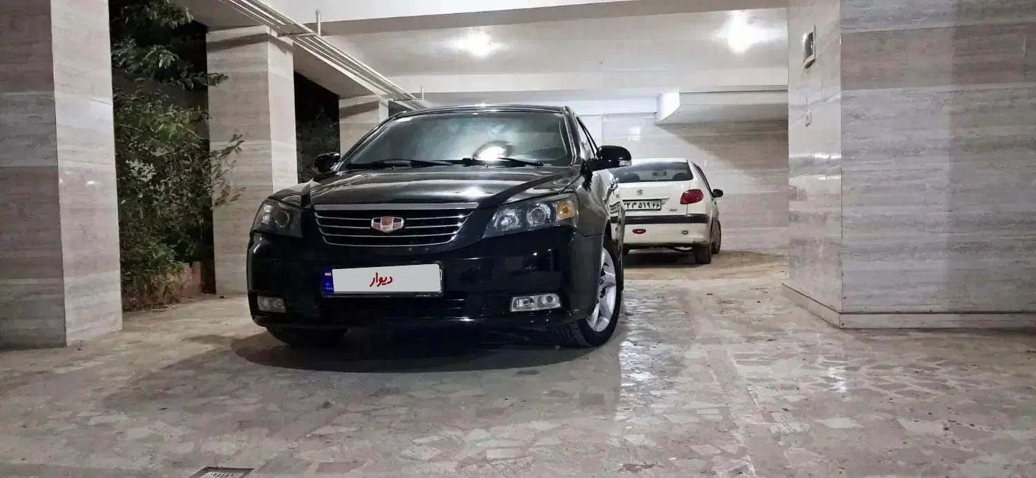 جیلی Emgrand 7 اتوماتیک، مدل ۲۰۱۴ پلاک ملی فول|خودرو سواری و وانت|رشت, جهاد|دیوار