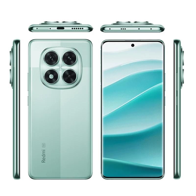 شیائومی redmi note 14 pro 5g با حافظهٔ ۵۱۲ گیگ|موبایل|رشت, نظری|دیوار