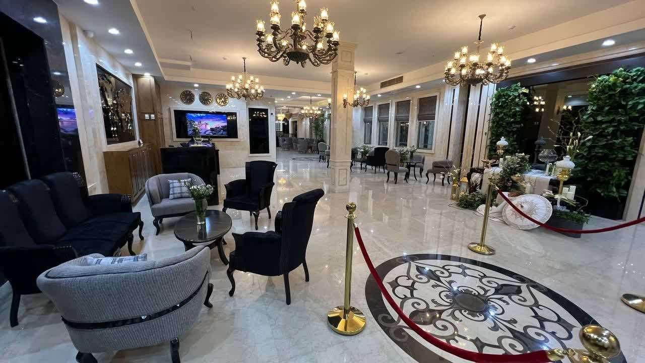 هتل سه ستاره تاپ مشهد امام رضا13 فولبرد|اجارهٔ کوتاه‌مدت آپارتمان و سوئیت|مشهد, سلام|دیوار