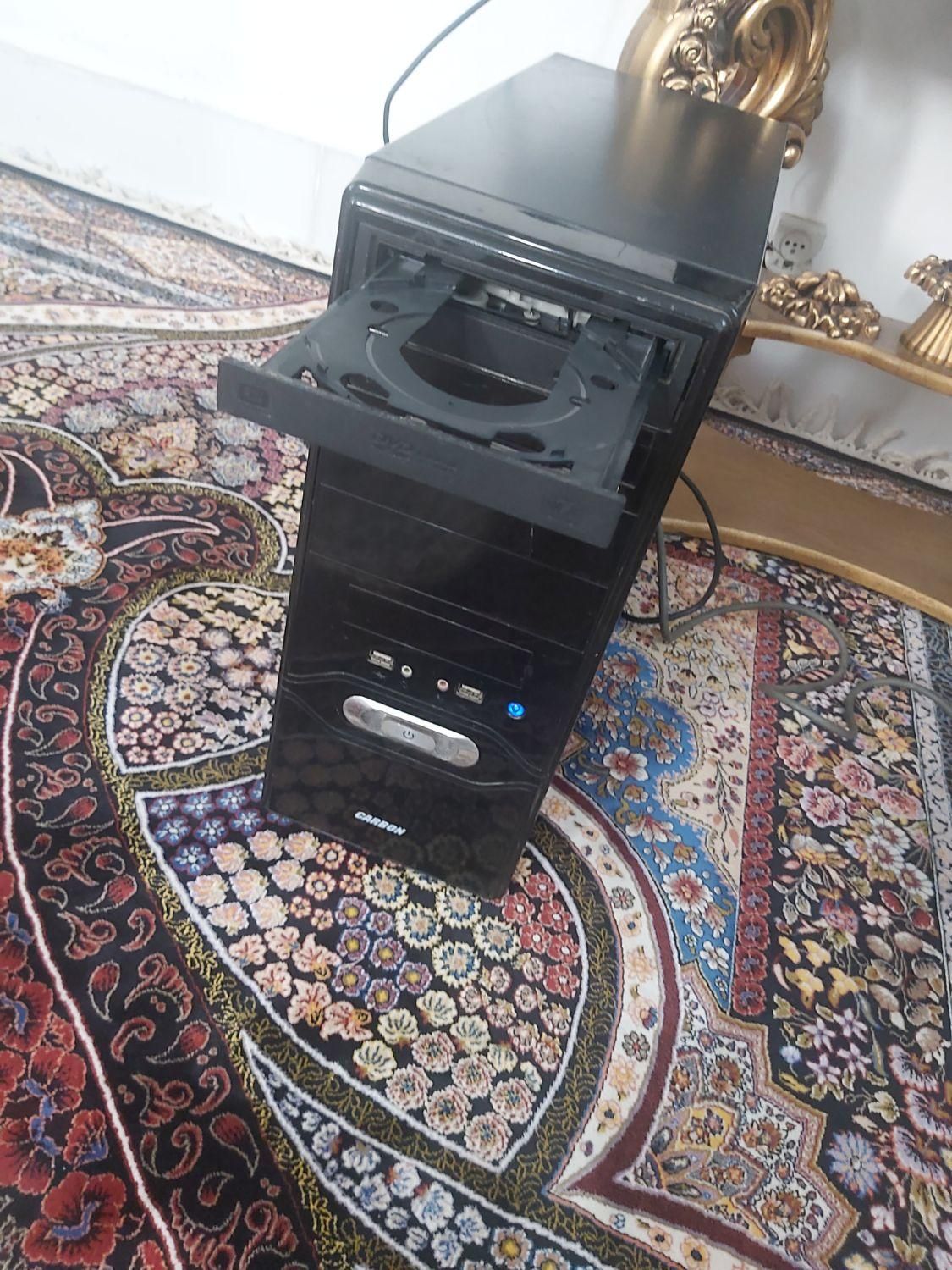 کامیپوتر  مدل CAABON|رایانه رومیزی|گلستان (تهران), |دیوار