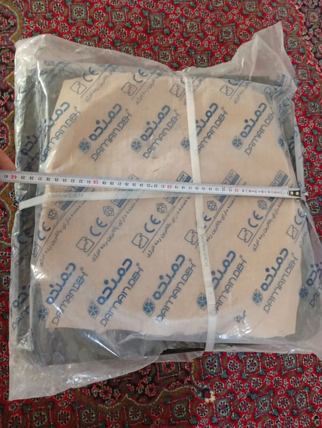 فن هواکش صنعتی فلزی دمنده در شهرستان پارس اباد|پنکه و تصفیه‌کنندهٔ هوا|اردبیل, |دیوار