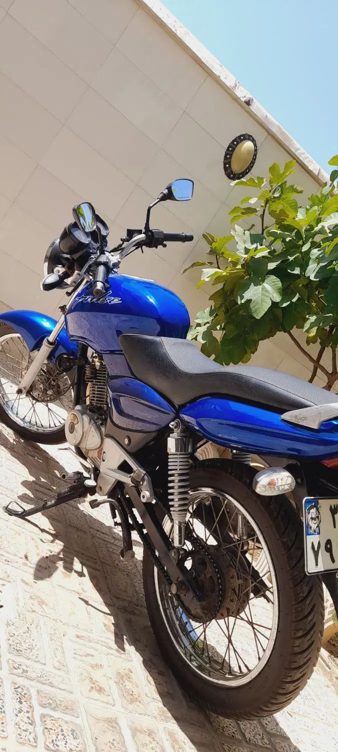 پولسار180cc|موتورسیکلت|کرج, کمال‌شهر|دیوار