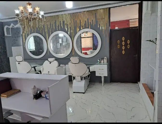 دعوت به همکاری در سالن زیبایی|استخدام درمانی، زیبایی، بهداشتی|چابهار, |دیوار