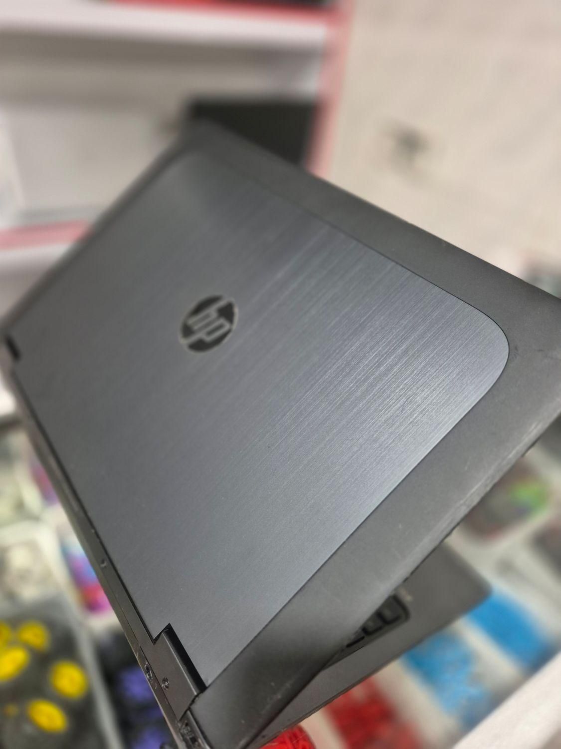 لپتاپ مهندسی/ صنعتی HP Zbook / پردازنده i7|رایانه همراه|میبد, |دیوار