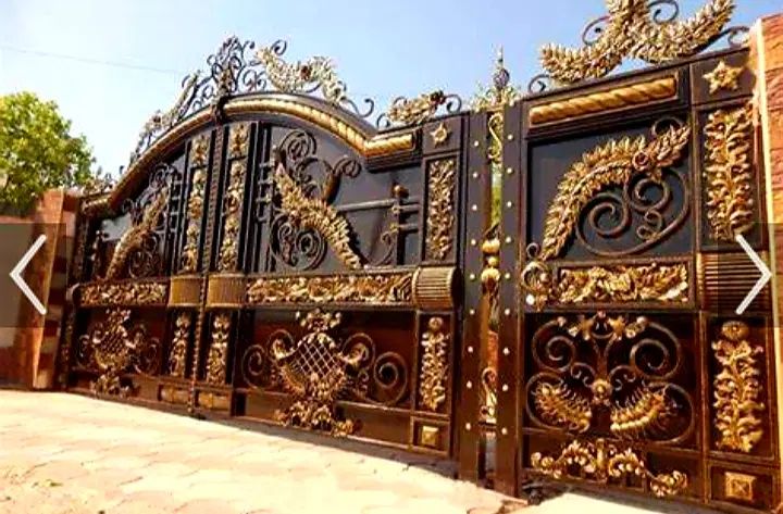 رنگ امیزی درب وپنجره'لکه گیری مختصر با گچ ورنگ|خدمات پیشه و مهارت|کرمان, |دیوار