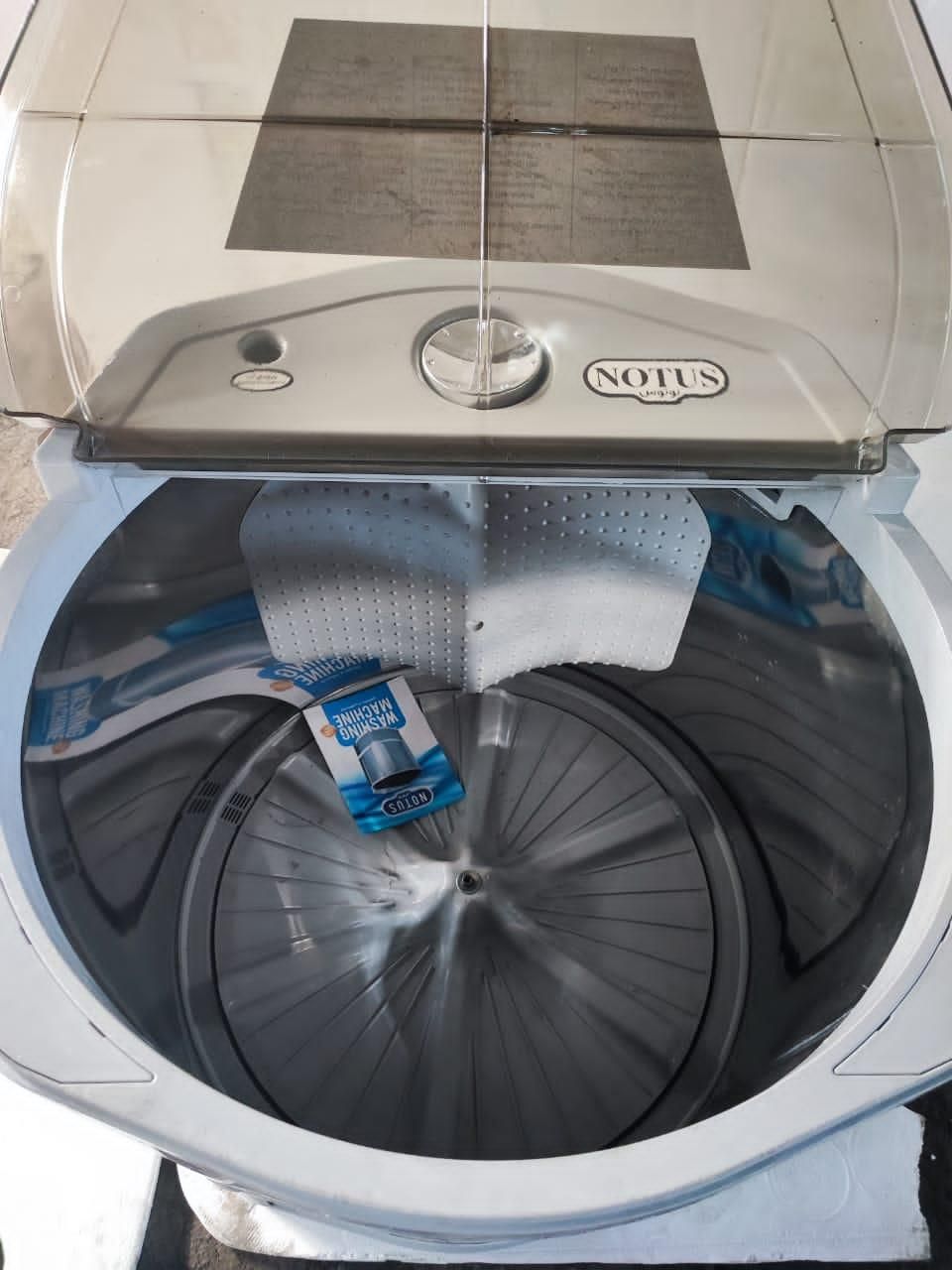 پتو شور نسل جدید نوتوس|ماشین لباسشویی و خشک‌کن لباس|بندرعباس, |دیوار