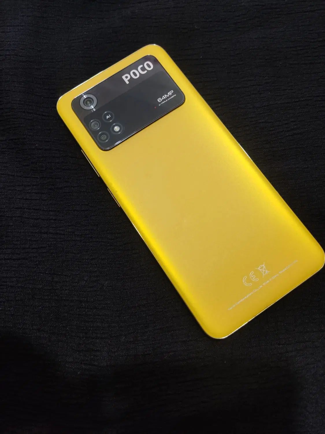 شیائومی پوکو M4 پرو 5G با حافظهٔ ۱۲۸ گیگابایت|موبایل|ری, دیلمان|دیوار