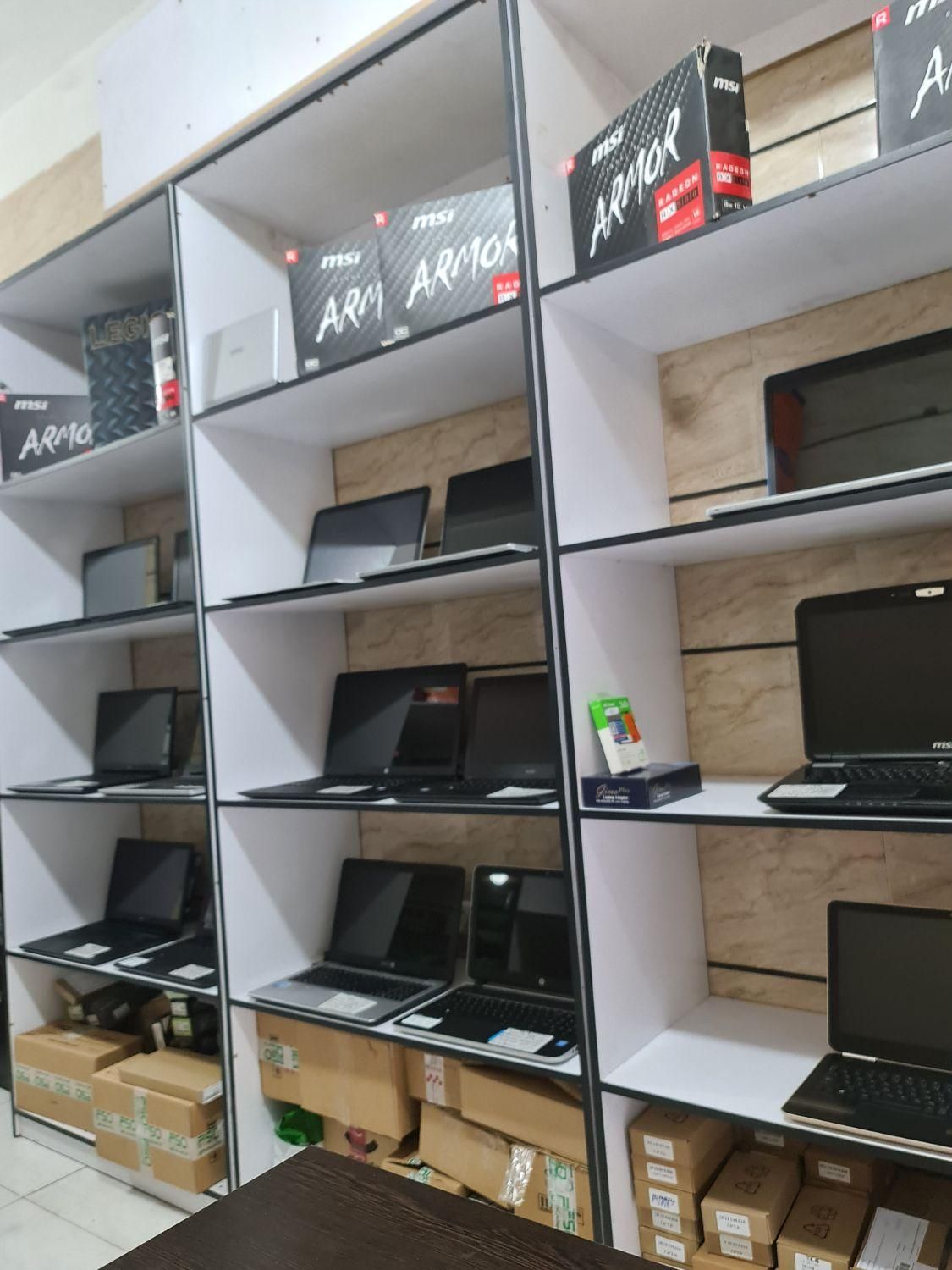 فروش انواع لپ تاپ گرافیکدار A+++|رایانه همراه|کرج, کرج نو|دیوار