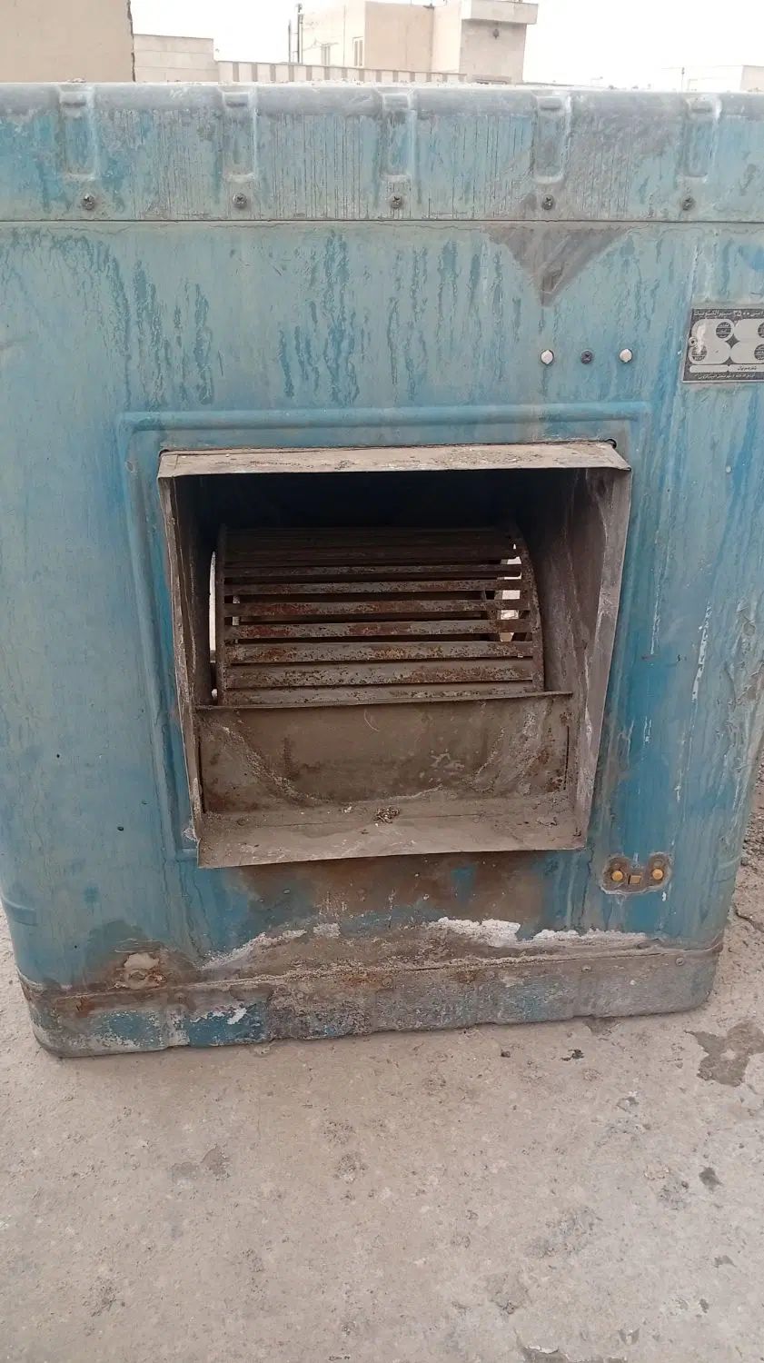 کولر کارکرده سپهر الکتریک3500|کولر آبی|تهران, نیروی دریایی|دیوار