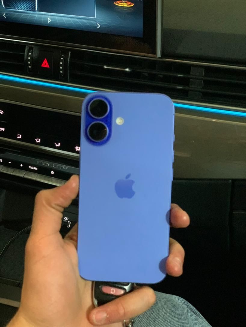 اپل iPhone 16 با حافظهٔ ۱۲۸ گیگابایت|موبایل|تبریز, |دیوار