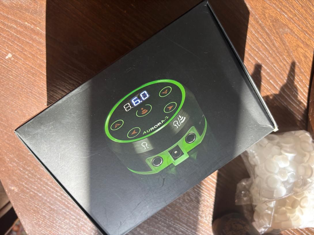 دستگاه تاتو|آرایشی، بهداشتی، درمانی|تهران, تهرانپارس شرقی|دیوار