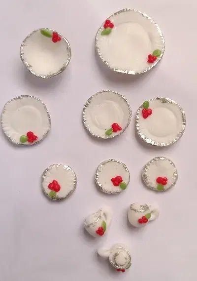 سرویس چینی خمیری|اسباب‌‌بازی|مشهد, توس (بلوار توس)|دیوار