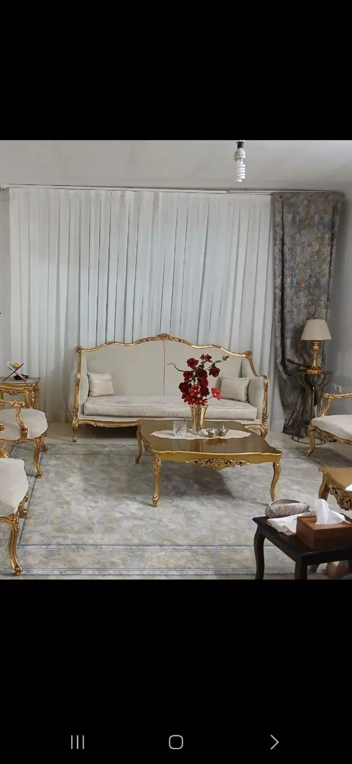 پرده ودستک|پرده، رانر، رومیزی|مشهد, ایثار|دیوار