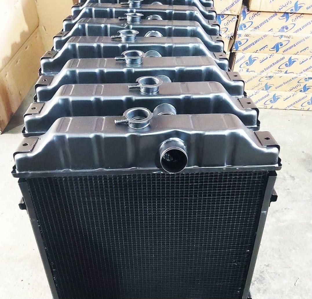 تولیدوپخش انواع قطعات رادیاتور|قطعات یدکی و لوازم جانبی|همدان, |دیوار