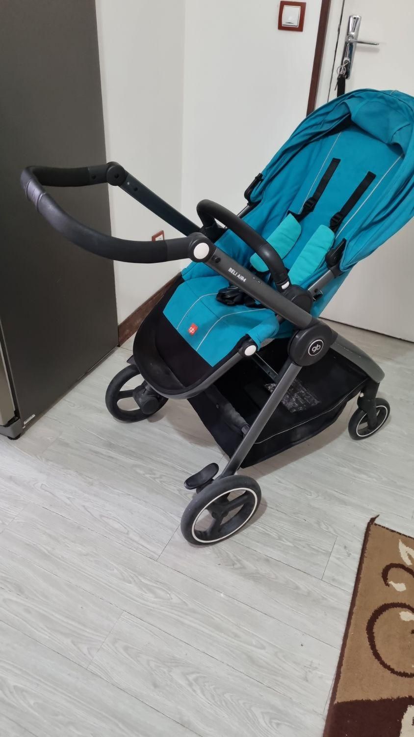 کالسکه خارجی gb|کالسکه و لوازم جانبی|تهران, شهرک شهید رجایی (کوی نوبنیاد)|دیوار