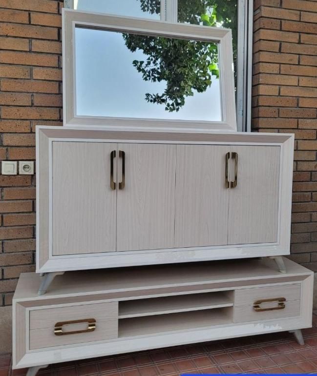 جاکفشی کنسول میزتلویزیون|بوفه، ویترین، کنسول|کرج, خرمدشت|دیوار