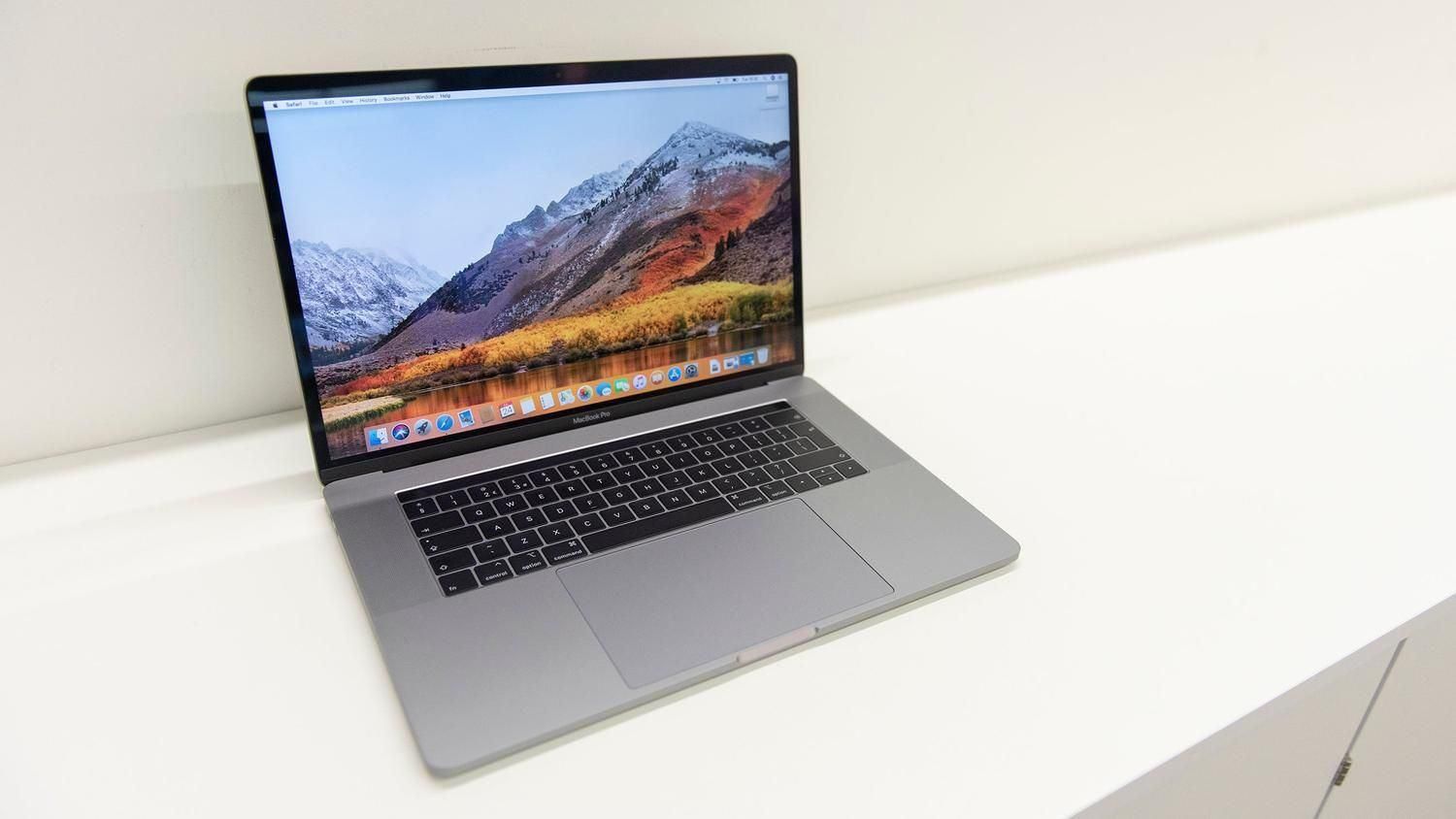 مک بوک Apple MacBook Pro 2018 طراحی رتینا اقساط|رایانه همراه|اهواز, پردیس|دیوار
