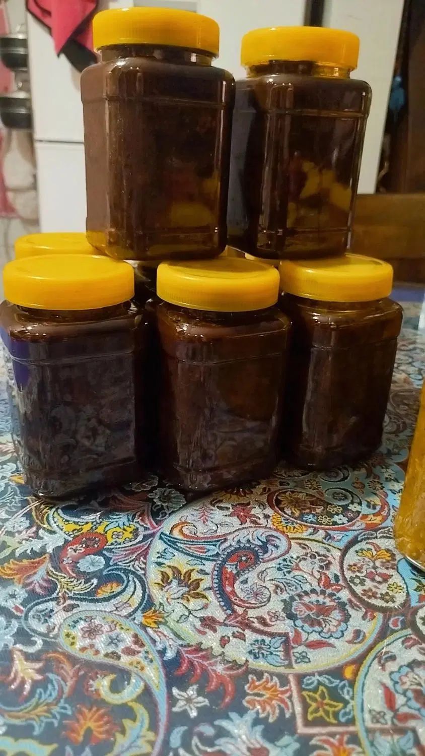 ترشیجات خانگی مهربانو|خوردنی و آشامیدنی|اصفهان, طامه|دیوار