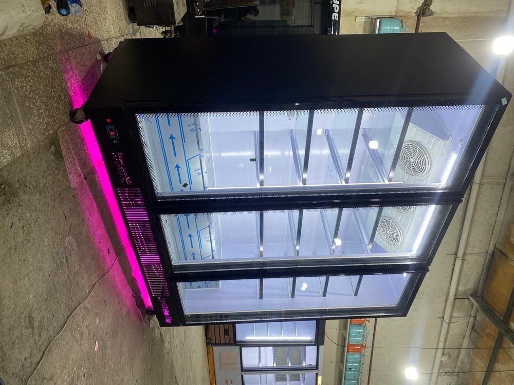 فریزر بستنی/یخچال ایستاده|فروشگاه و مغازه|مشهد, نوید|دیوار