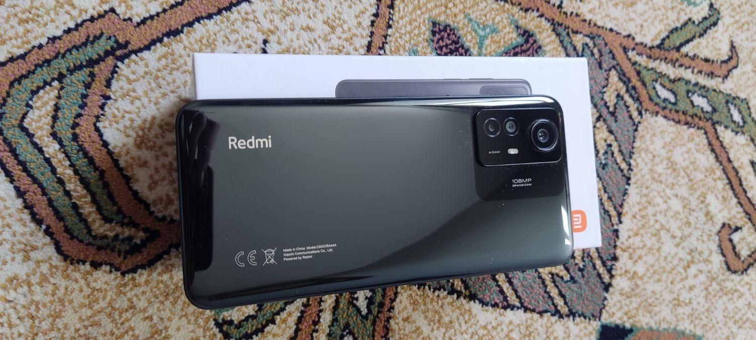 شیائومی Redmi Note 12S با حافظهٔ ۲۵۶ گیگابایت|موبایل|اصفهان, کوی میلاد|دیوار