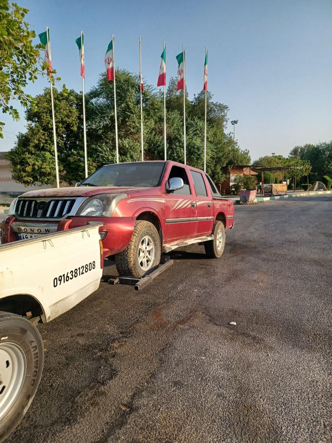 یدک کش امدادخودرو یدککش یدکش چرخگیر جرثقیل|خدمات حمل و نقل|اهواز, زیتون کارمندی|دیوار