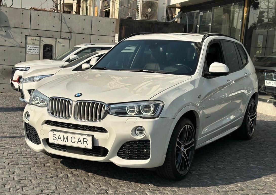 BMW X3 مدل 2015 فول کامل|خودرو سواری و وانت|تهران, شهرک غرب|دیوار