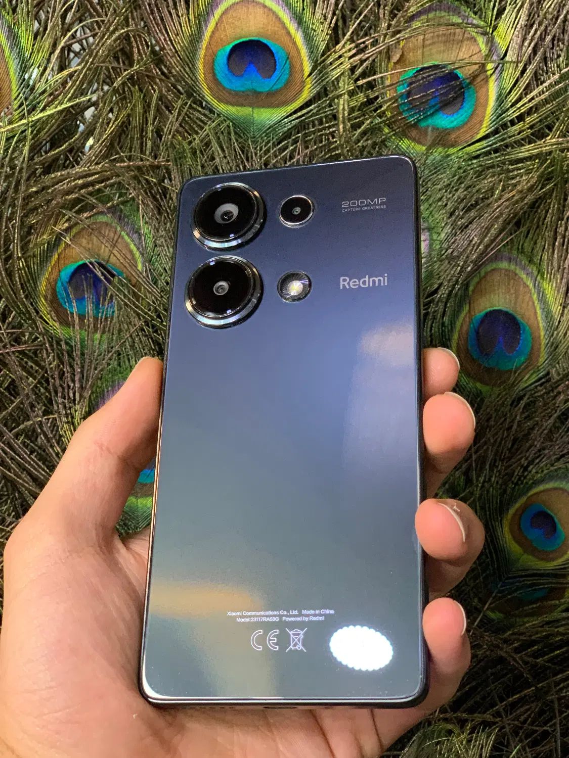 Note 13Pro 256G Ram8|موبایل|اندیشه, اندیشه فاز ۳|دیوار