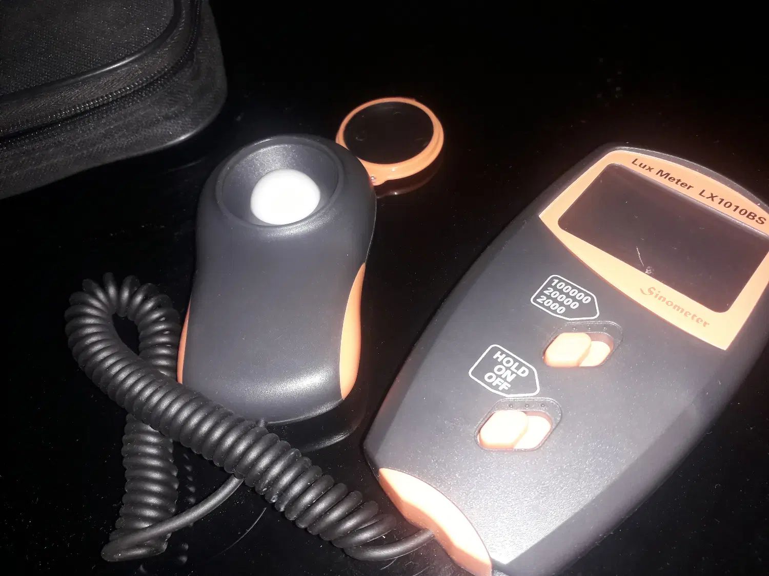لوکس متر BESTONE LX1010BS|ابزارآلات|کرج, کوی امامیه|دیوار