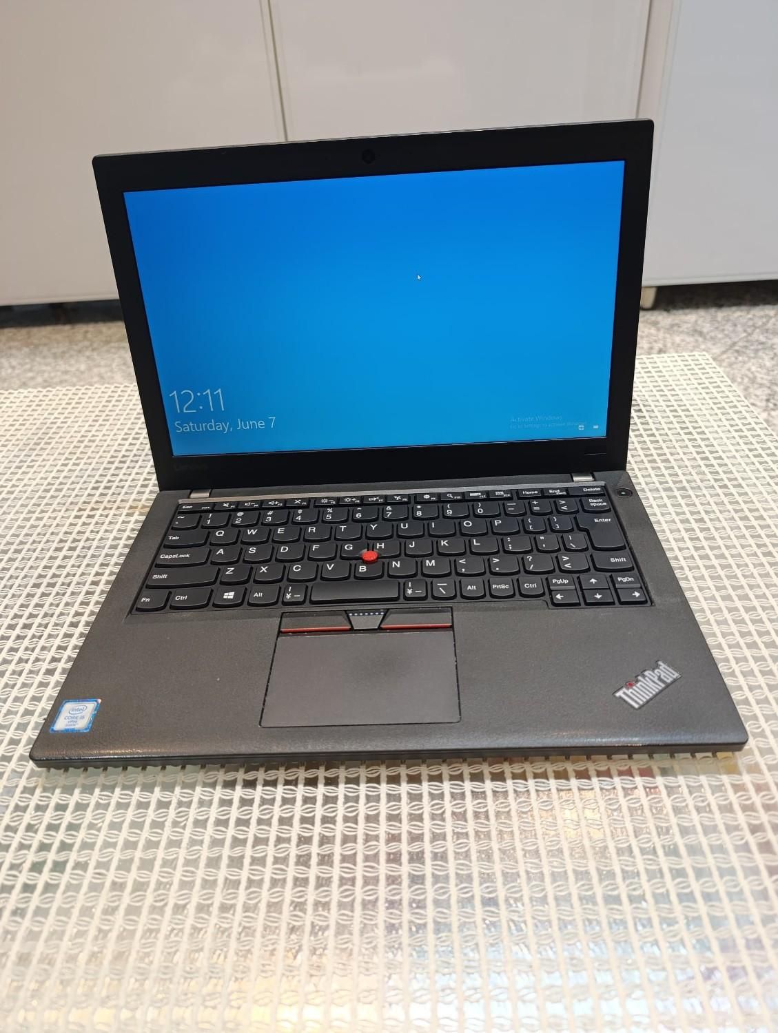 LENOVO THINKPAD X270|رایانه همراه|شیراز, ملاصدرا|دیوار