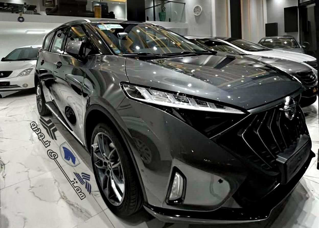 هایما X7 ایکس X 7 صفر 1404 خشک (نمایندگی۱۱۳۵ همتی)|خودرو سواری و وانت|تهران, مرزداران|دیوار