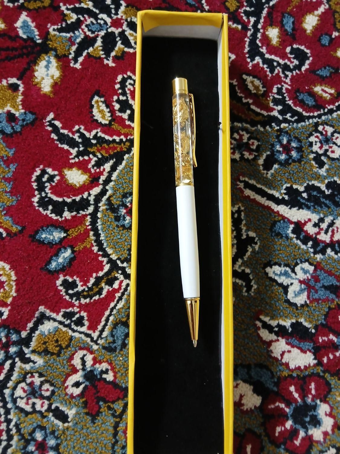 خودکار. فشاری.  گلد|لوازم التحریر|قم, دورشهر|دیوار