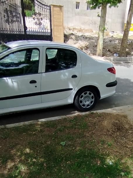 پژو 206 SD V8، مدل ۱۳۹۳|خودرو سواری و وانت|کرج, گلشهر|دیوار