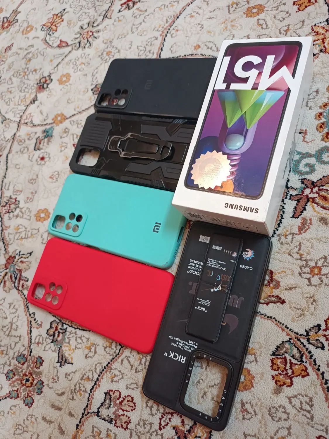 سامسونگ M51|موبایل|تهران, عباسی|دیوار