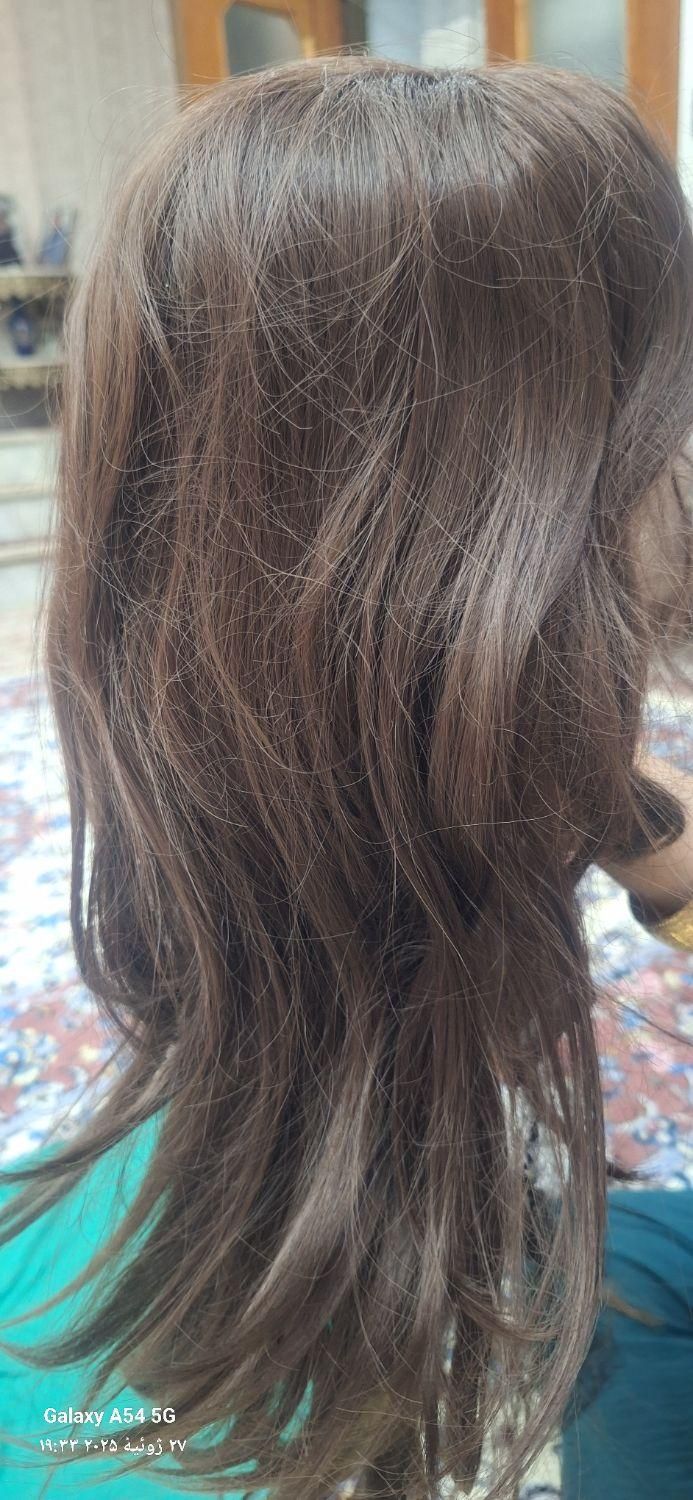 کلاه گیس نو|آرایشی، بهداشتی، درمانی|کرمانشاه, |دیوار