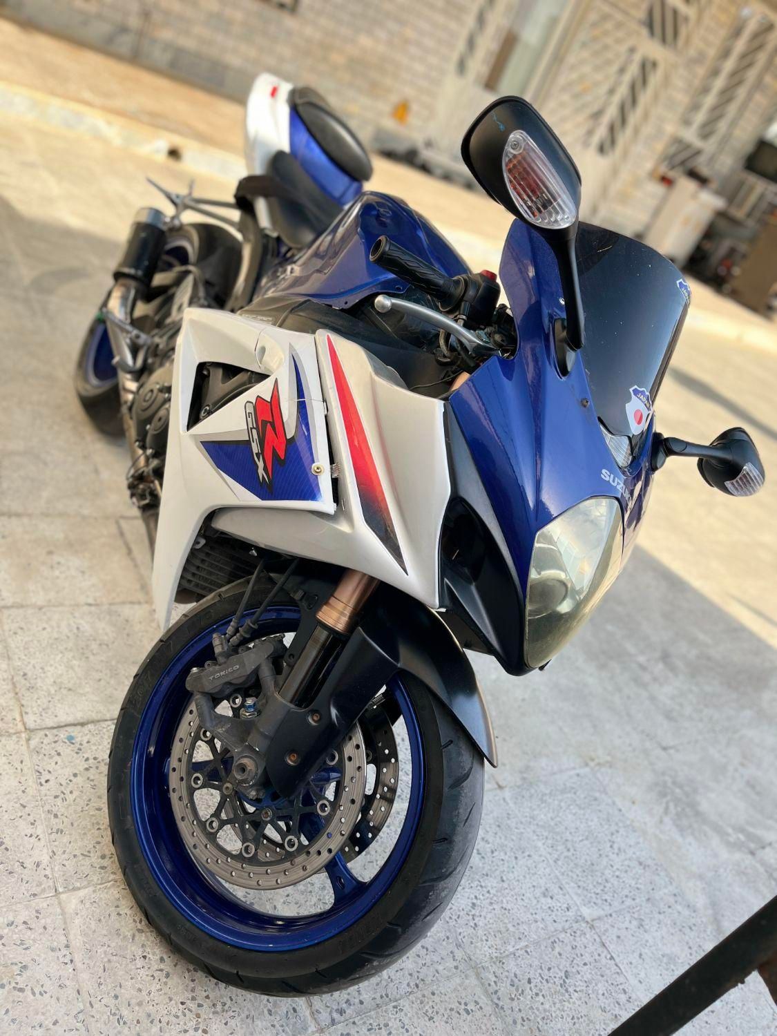 gsxr1000 cb1300|موتورسیکلت|تهران, آبشار تهران|دیوار