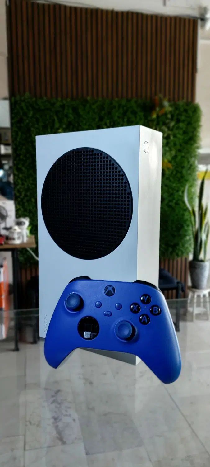 Xbox series S|کنسول، بازی ویدئویی و آنلاین|کرج, شهرک بنفشه|دیوار