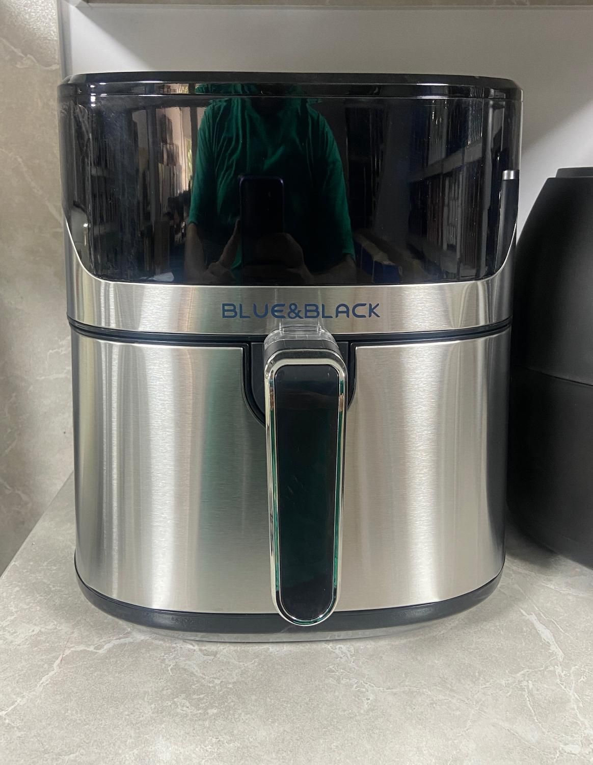 سرخ کن بدون روغن بلک وود با اقساط ۱۰ ماه و ۲۰ ماهه|اجاق گاز و لوازم برقی پختوپز|الوند, |دیوار