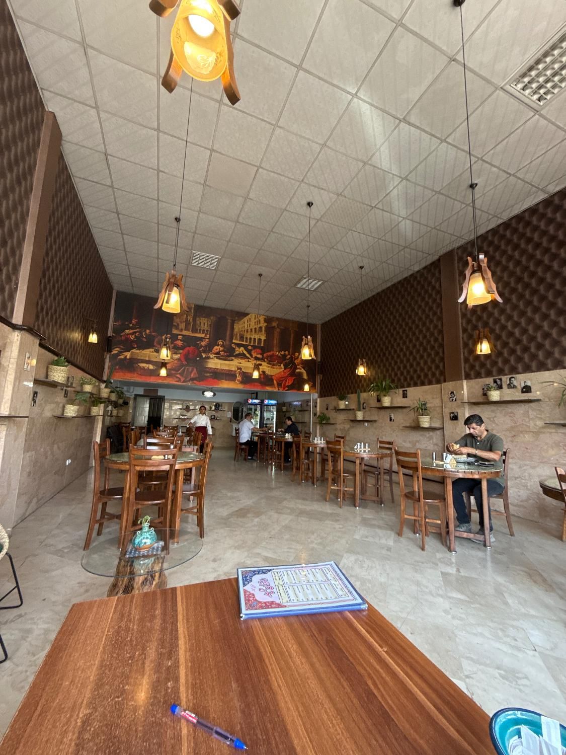 همکار اقا|استخدام خدمات فروشگاه و رستوران|پردیس, سیاه سنگ|دیوار