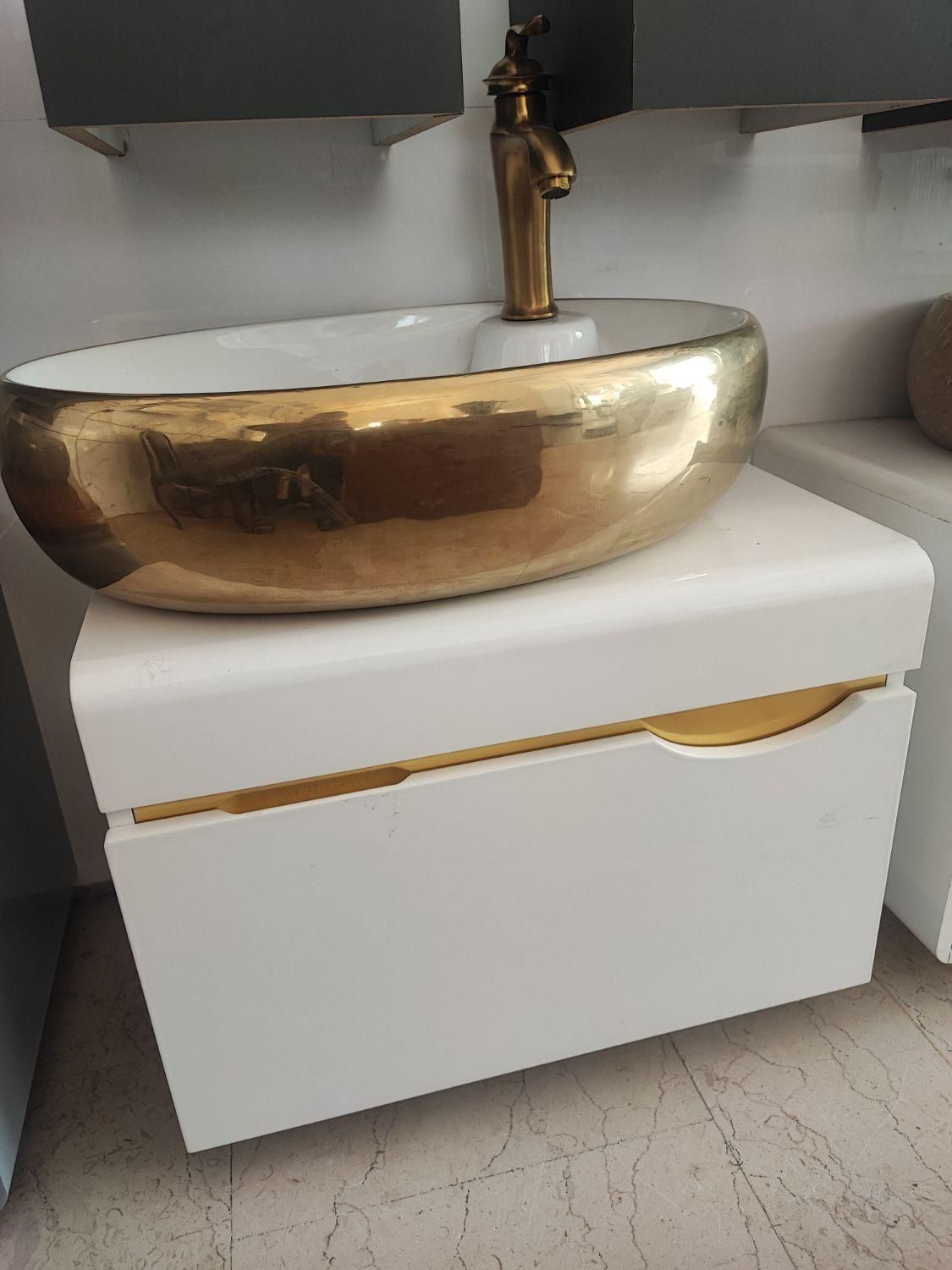 انواع روشویی ۶۰*۴۰|لوازم سرویس بهداشتی|زنجان, |دیوار