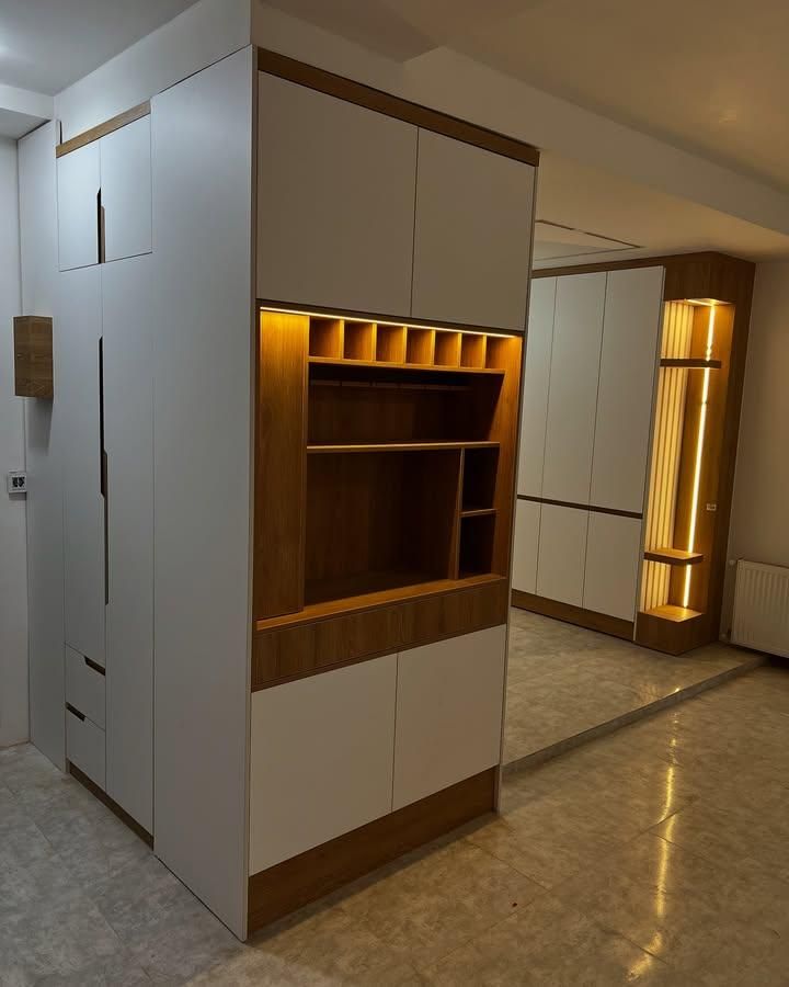 انجام خرده کاری وتعمیرات کابینت|خدمات پیشه و مهارت|کرمان, |دیوار