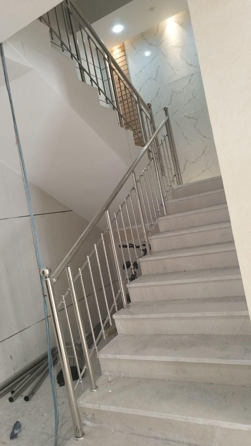 نرده و حفاط استیل و آلومینیوم|خدمات پیشه و مهارت|بوشهر, |دیوار